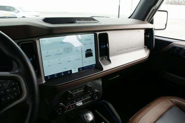 Used 2023 Ford Bronco Outer Banks image 23