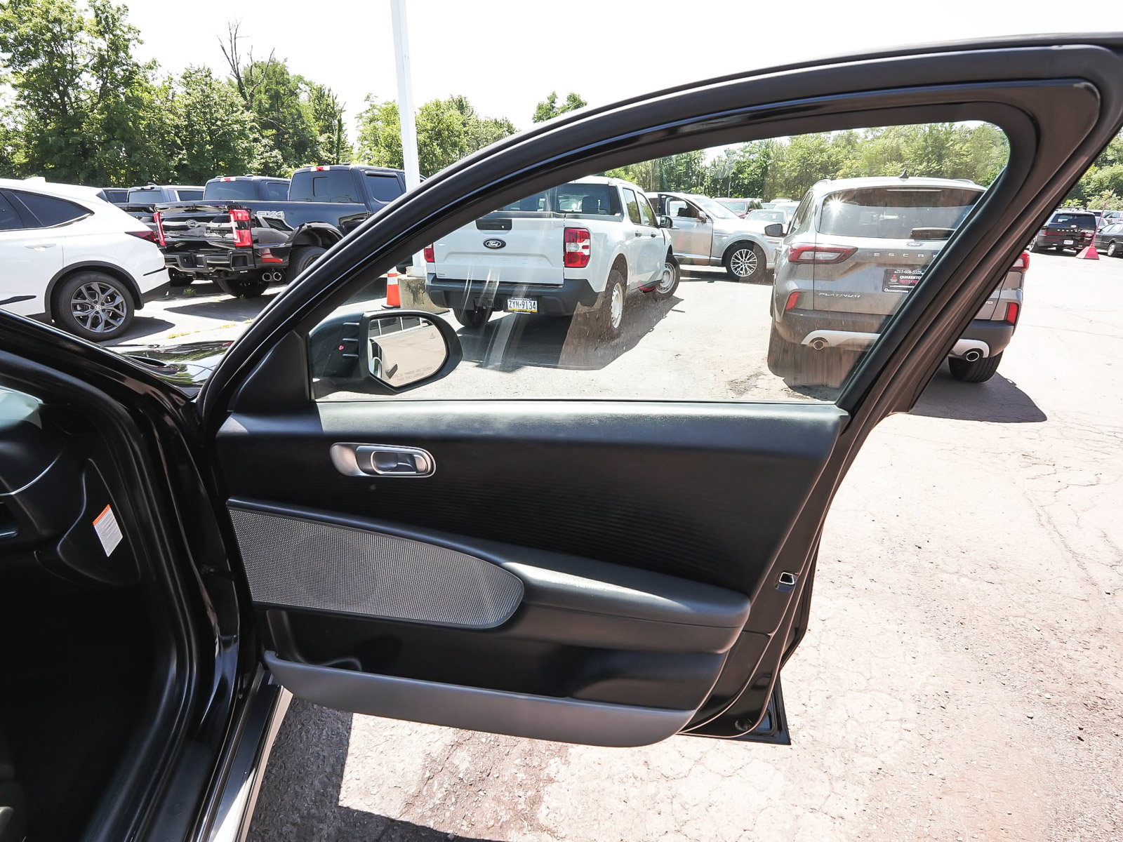 Used 2024 Hyundai Ioniq 6 SEL AWD/4WD image 15