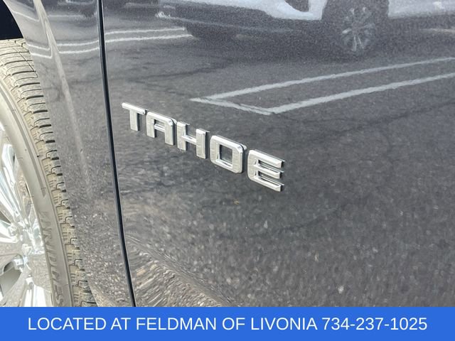Used 2022 Chevrolet Tahoe LT image 31