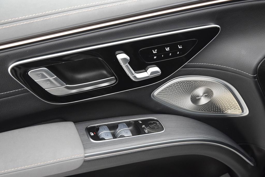 Certified 2023 Mercedes-Benz EQS 450+ 4MATIC SUV image 24
