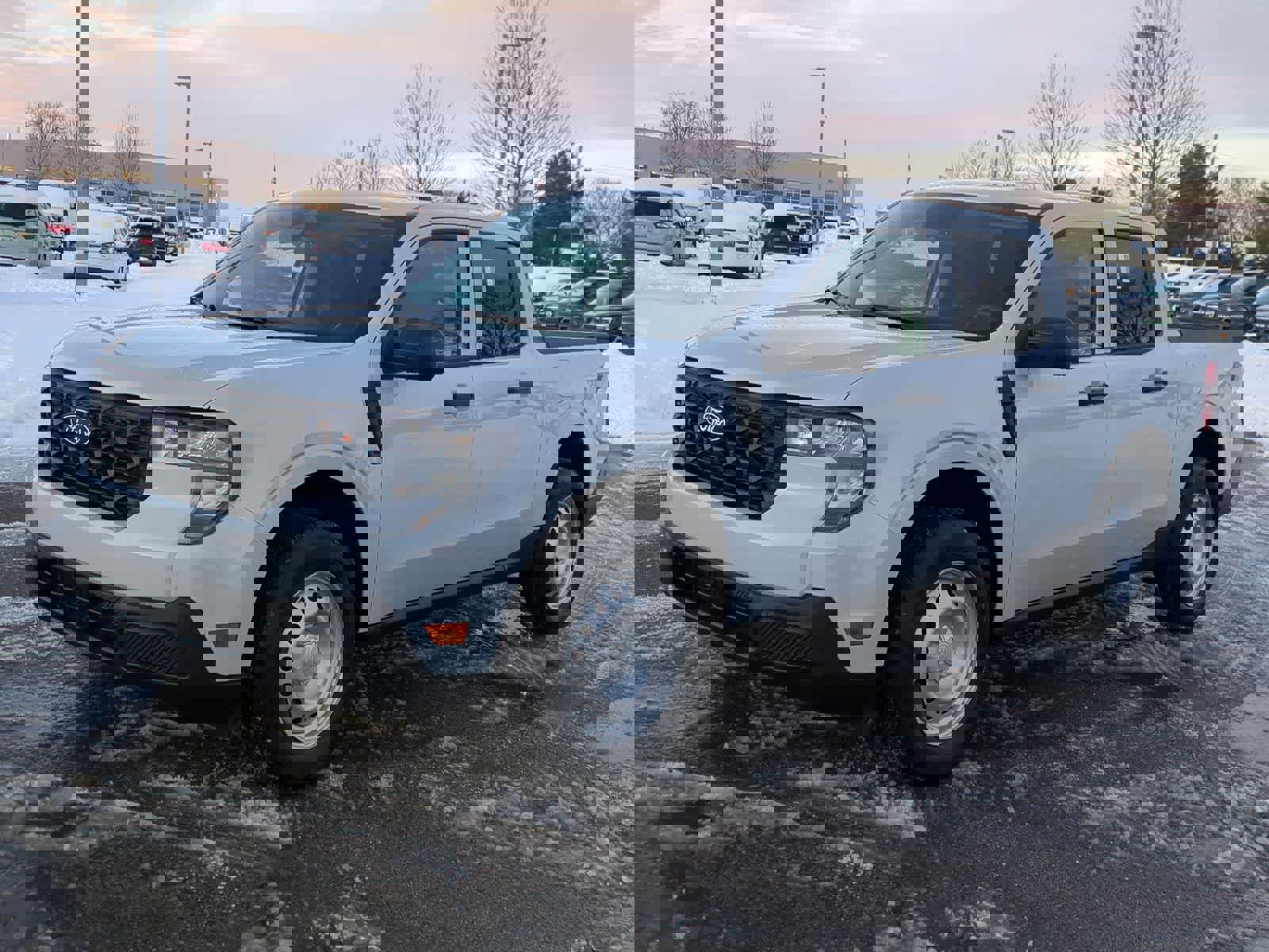 New 2026 Ford Maverick XL w/ 4K Tow Package AWD/4WD image 4