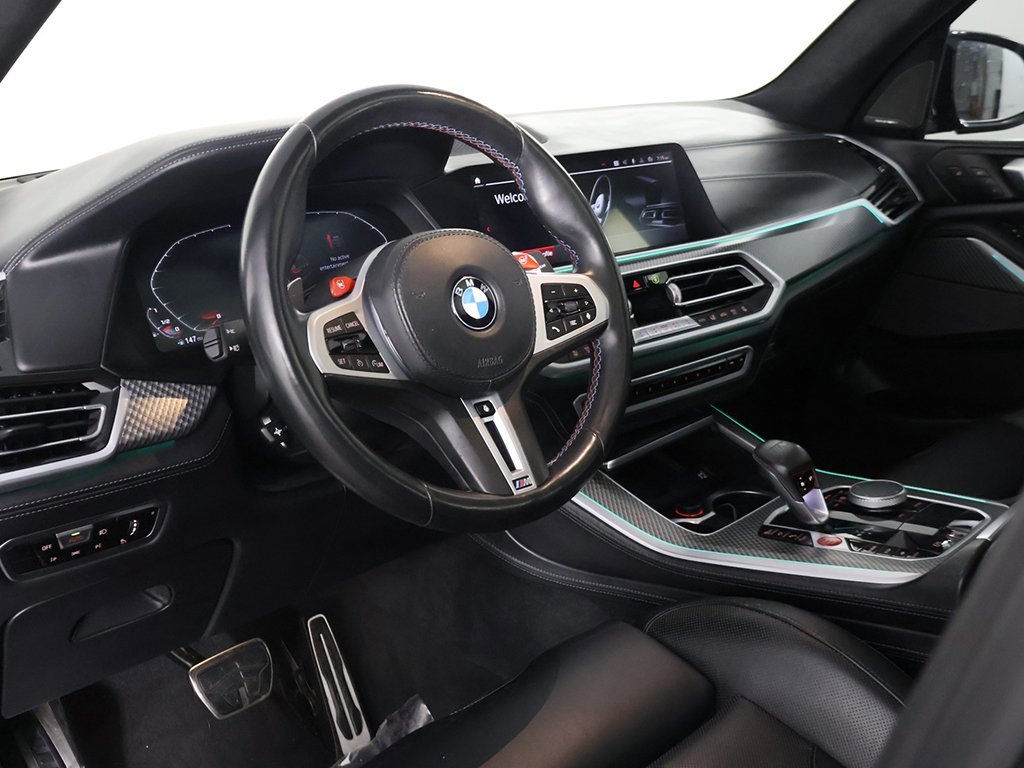 Used 2021 BMW X5 M w/ Executive Package image 32