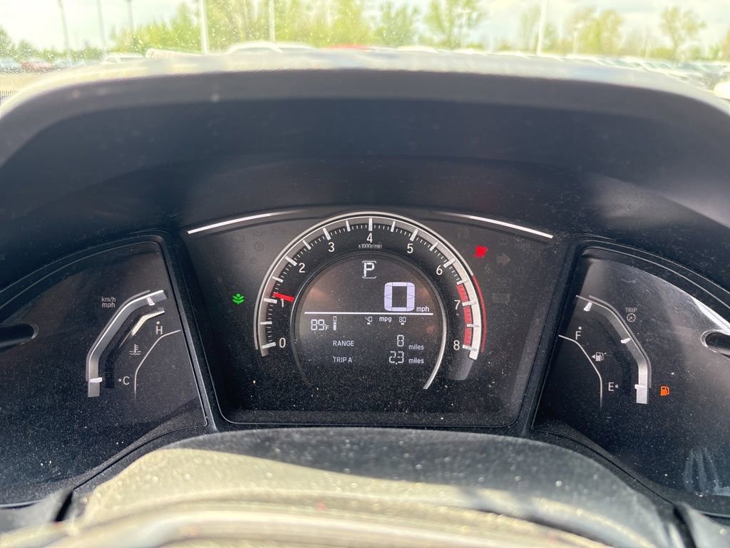 Used 2018 Honda Civic LX image 26