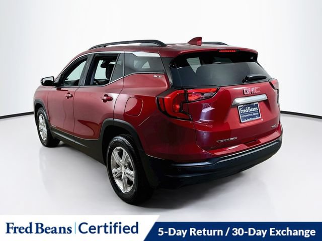 Used 2020 GMC Terrain SLE w/ Driver Convenience Package AWD/4WD image 9