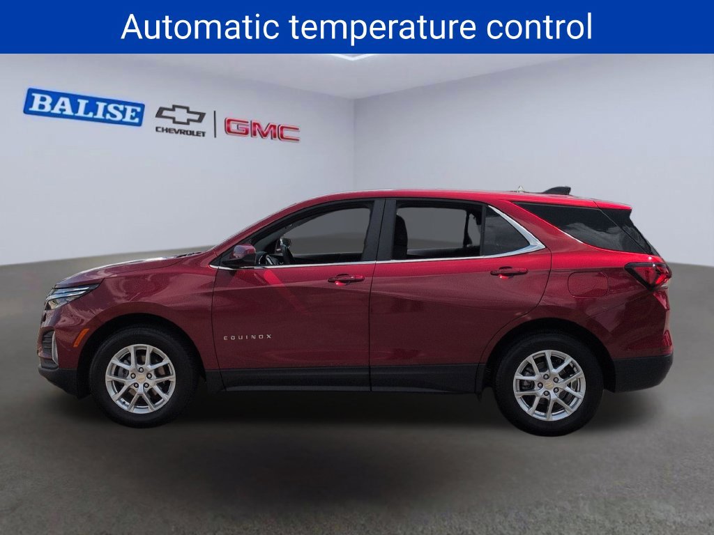 Certified 2024 Chevrolet Equinox LT AWD/4WD image 7