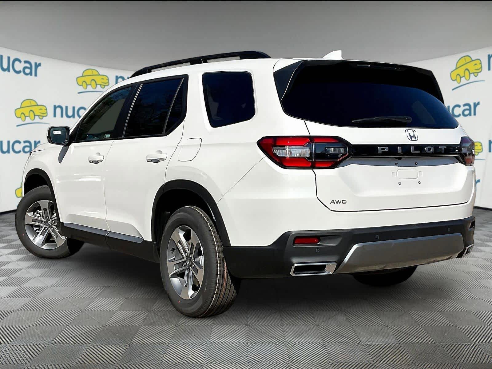New 2026 Honda Pilot EX-L image 5