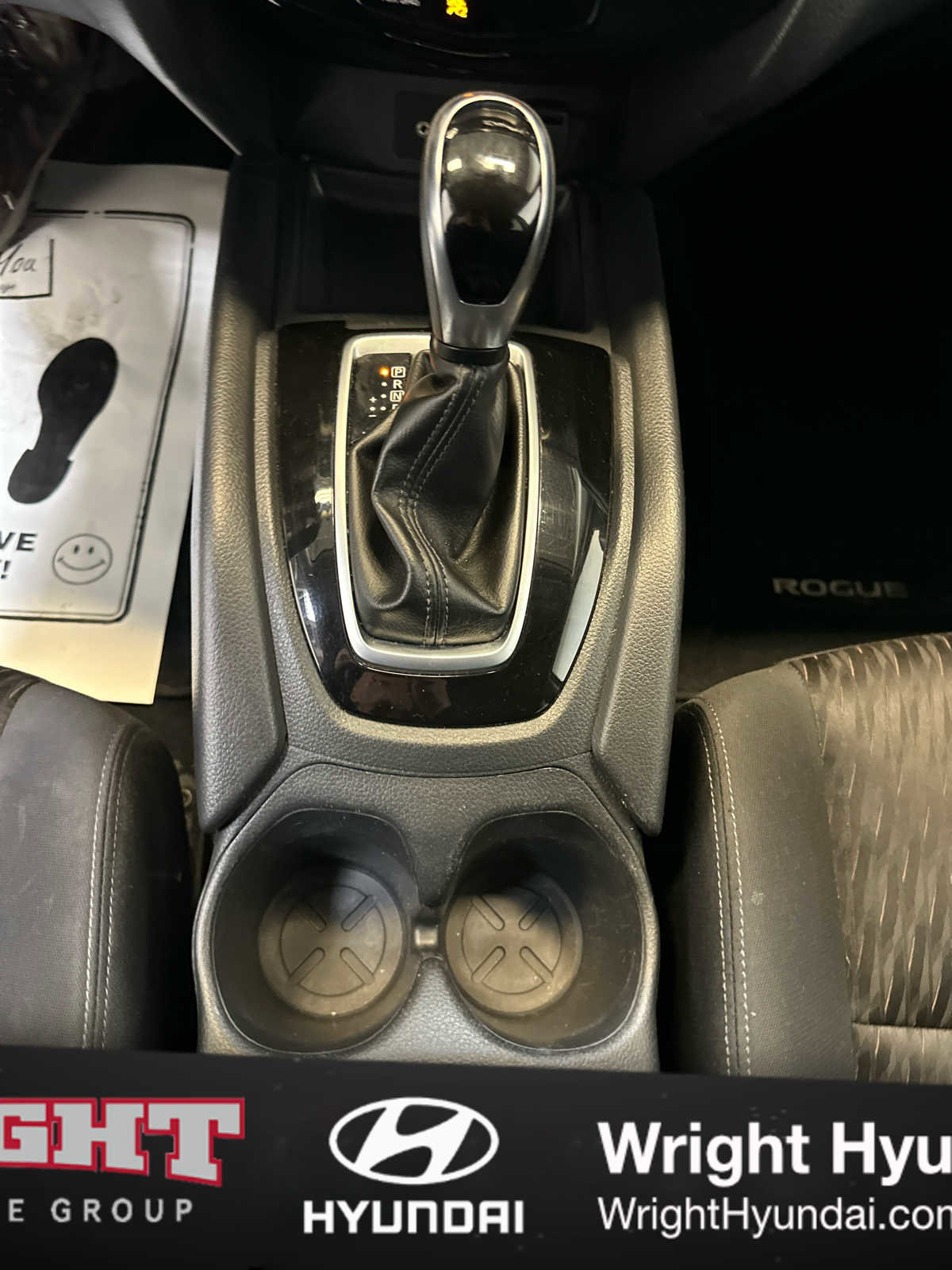 Used 2019 Nissan Rogue SV AWD/4WD image 29
