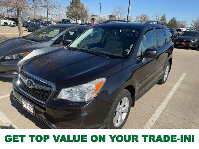 Used 2015 Subaru Forester 2.5i Premium