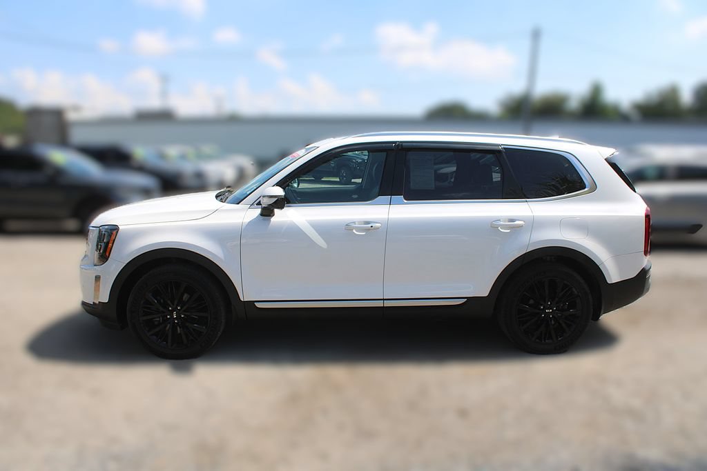 Used 2020 Kia Telluride SX w/ SX Prestige Package AWD/4WD image 15