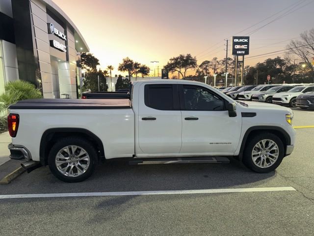 Used 2021 GMC Sierra 1500 2WD Double Cab w/ Fleet Convenience Package image 3