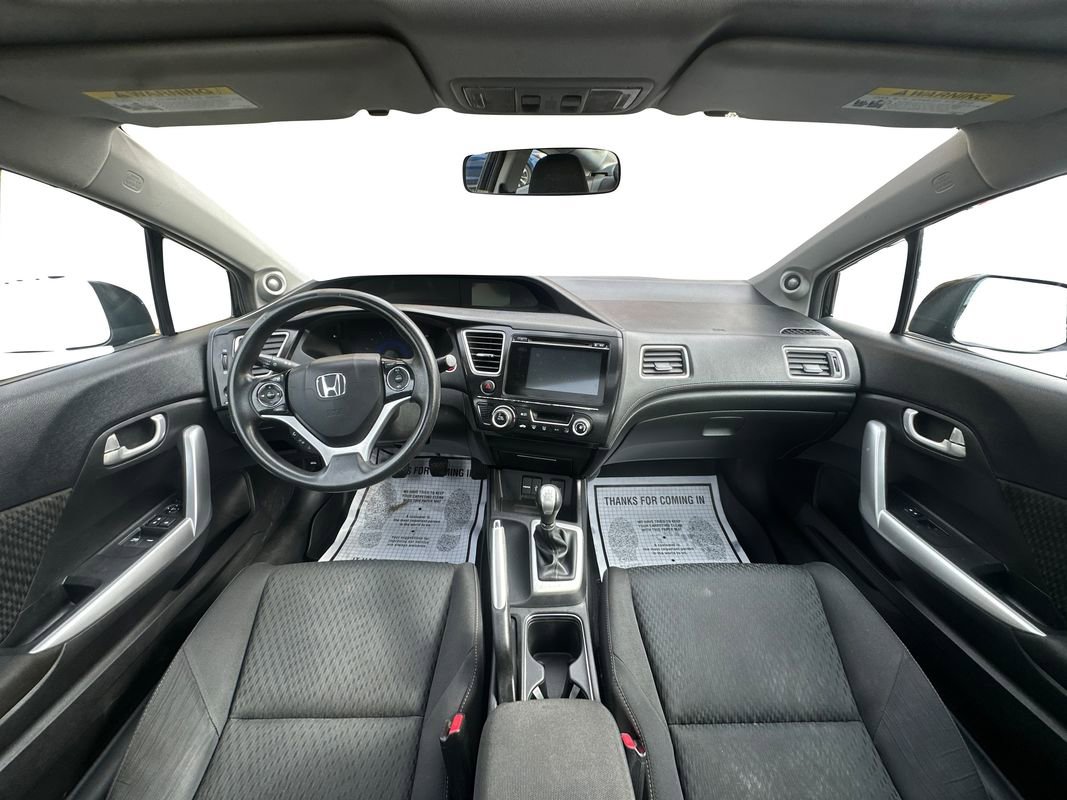 Used 2015 Honda Civic EX image 22