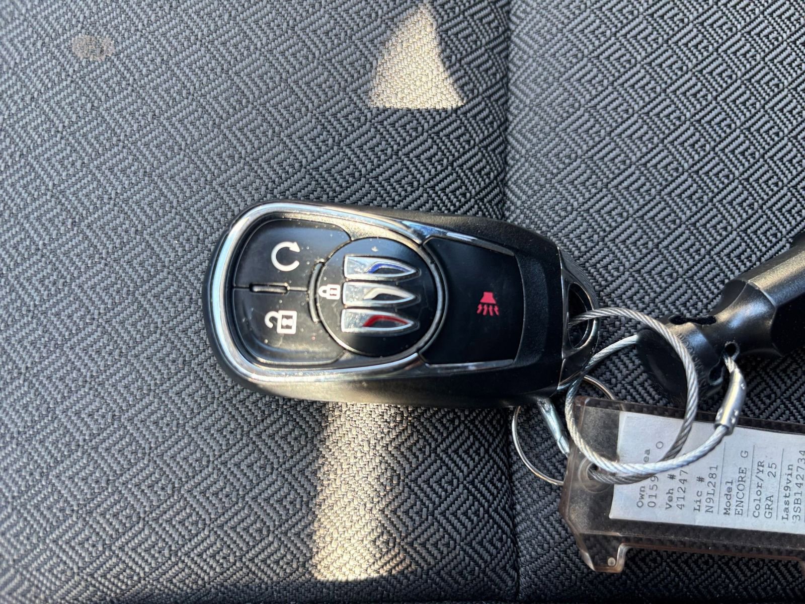 Used 2025 Buick Encore GX Preferred image 22