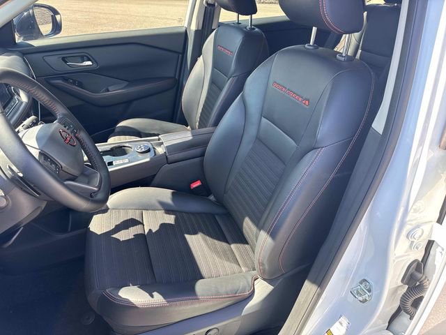 Certified 2025 Nissan Rogue SV w/ Rock Creek Premium Package AWD/4WD image 29