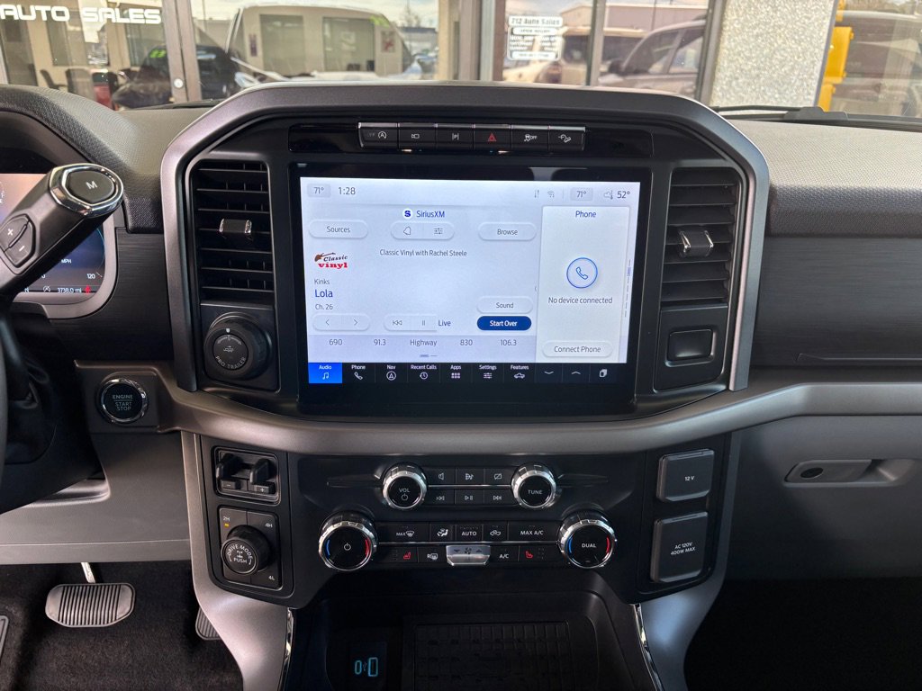 Used 2024 Ford F150 XLT w/ Equipment Group 302A MID image 12