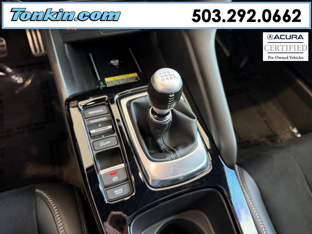 Certified 2023 Acura Integra A-Spec image 25