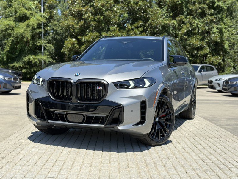 New 2026 BMW X5 sDrive40i w/ Climate Comfort Package