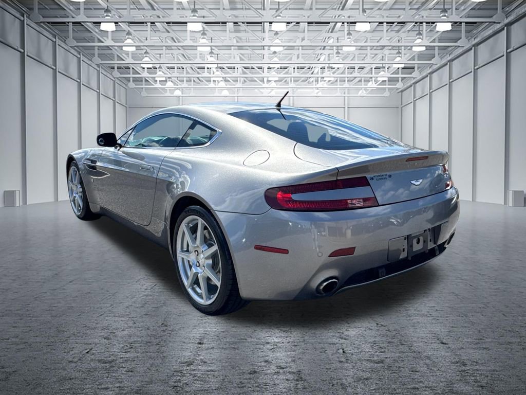 Used 2007 Aston Martin V8 Vantage Coupe image 5