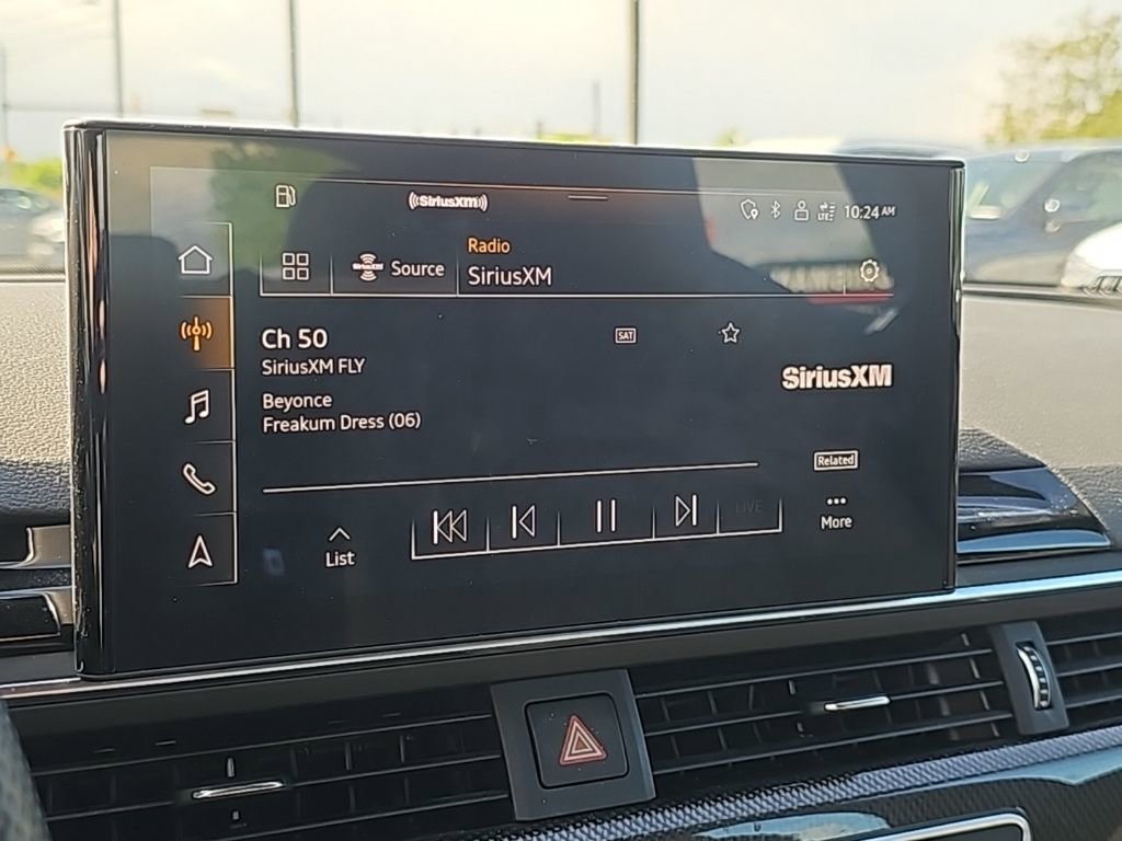 Used 2022 Audi S5 Premium Plus w/ Premium Plus Package image 6