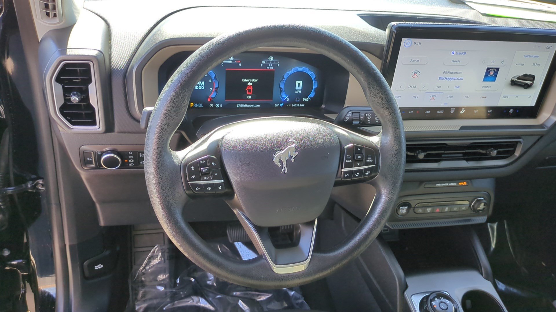 Used 2025 Ford Bronco Sport Big Bend AWD/4WD image 15