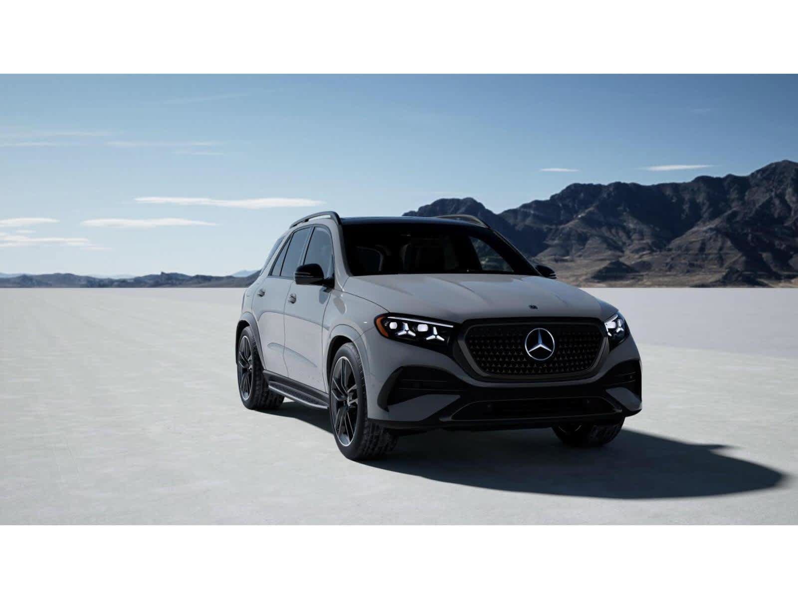 New 2027 Mercedes-Benz GLE 450 4MATIC image 9
