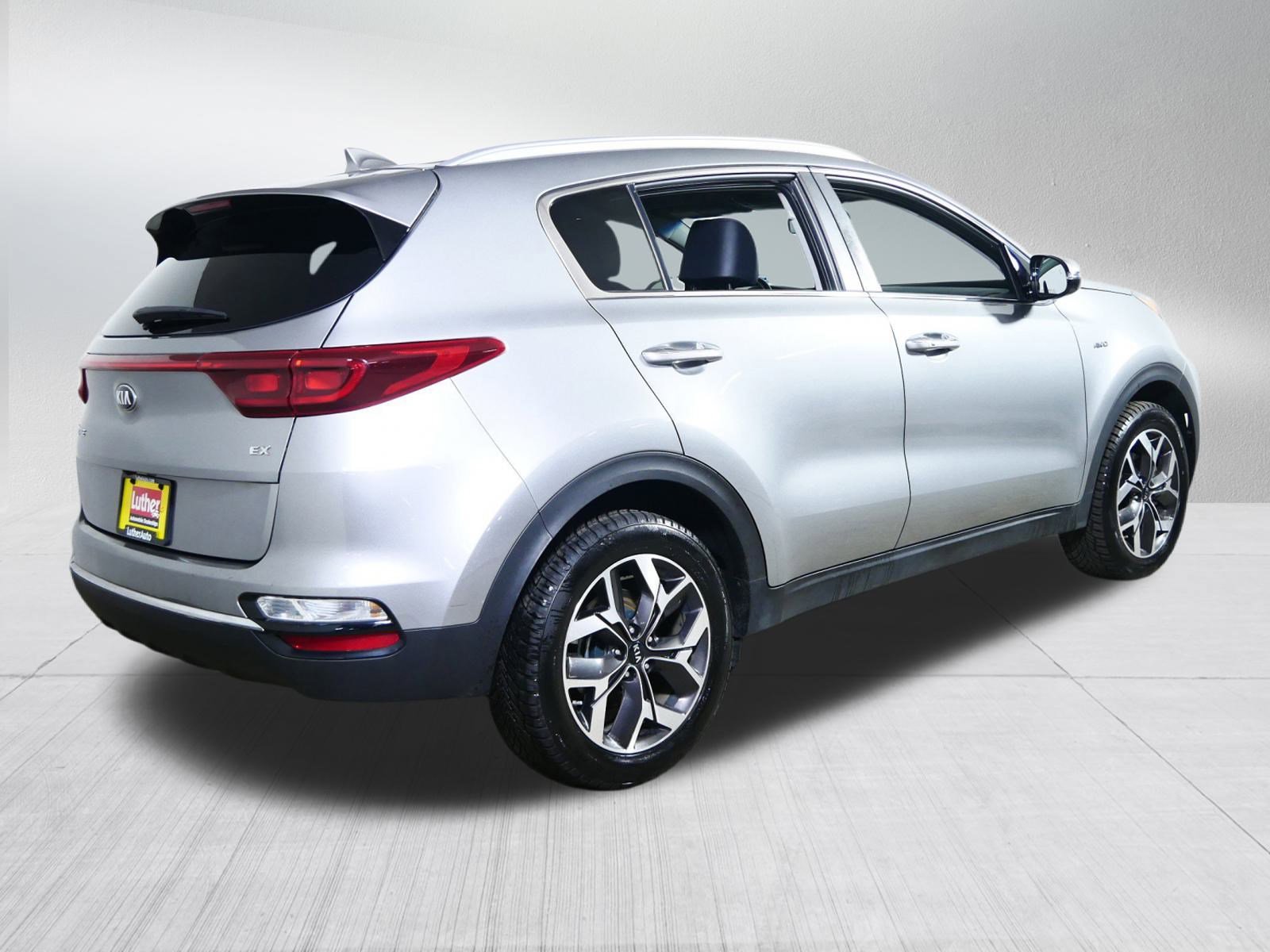 Used 2021 Kia Sportage EX image 7