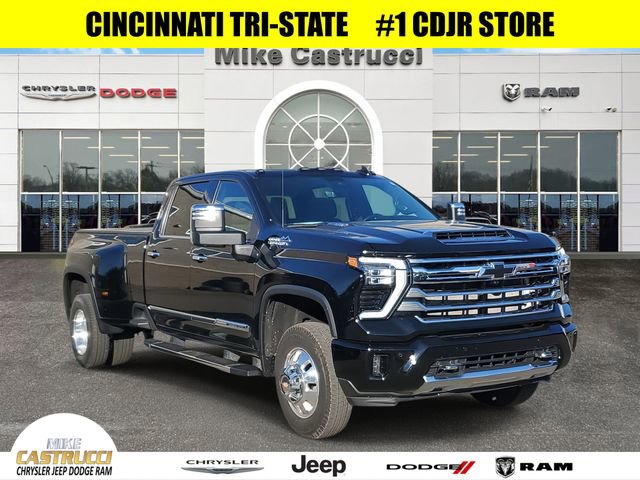 Used 2024 Chevrolet Silverado 3500 High Country w/ High Country Premium Package video 1