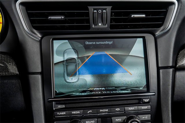 Used 2016 Porsche 911 Turbo image 23