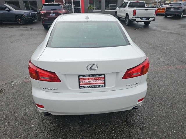 Used 2008 Lexus IS 250 image 25