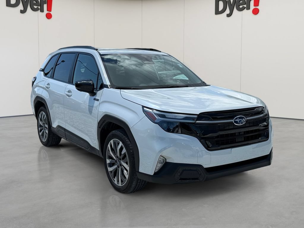 Used 2025 Subaru Forester Touring AWD/4WD image 7