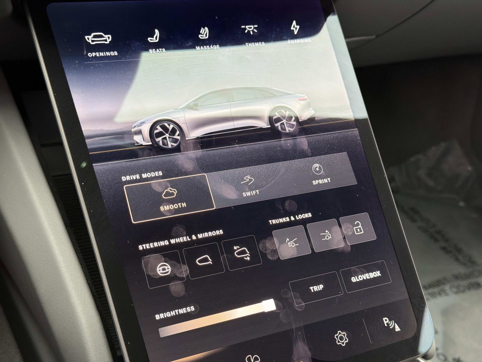 Used 2024 Lucid Air Grand Touring AWD/4WD image 25
