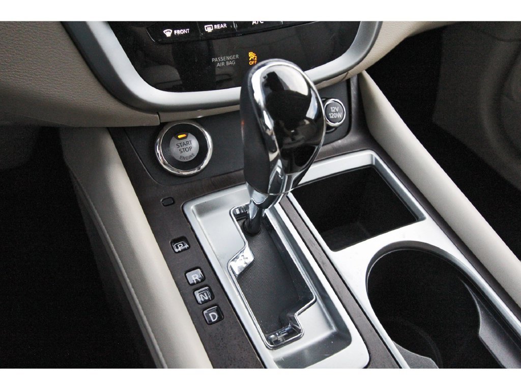 Used 2019 Nissan Murano Platinum w/ Cargo Package FWD image 29