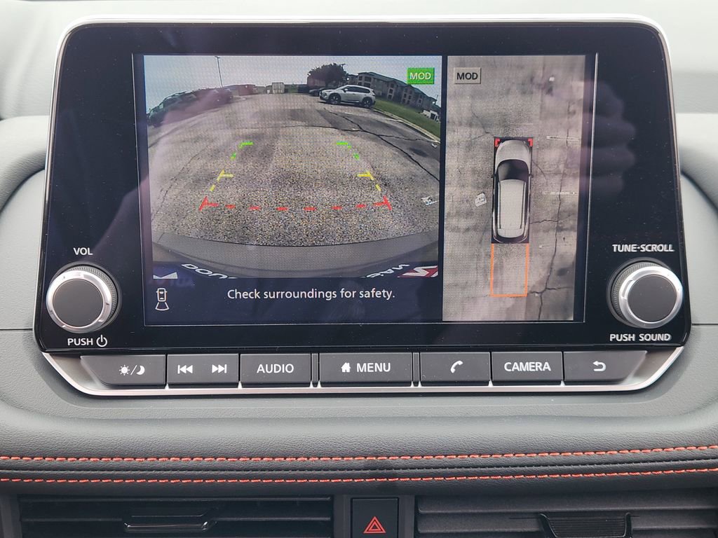 New 2026 Nissan Rogue SV AWD/4WD image 14