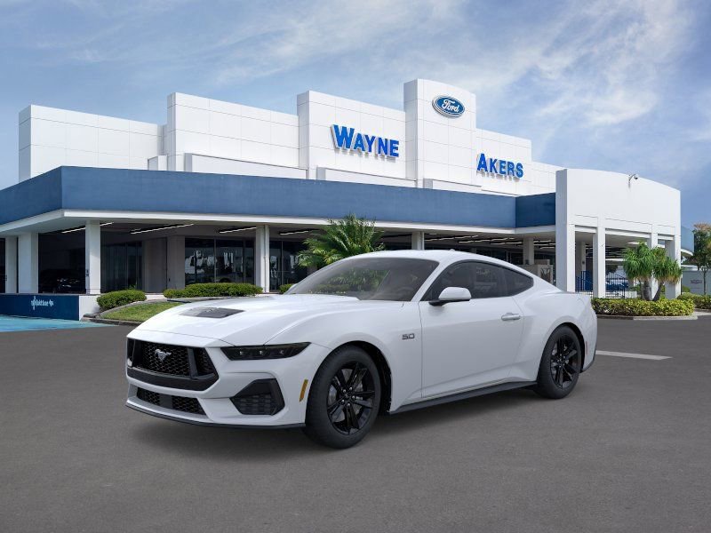 New 2026 Ford Mustang GT