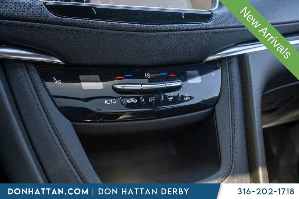 Used 2023 Cadillac XT6 Luxury FWD image 9