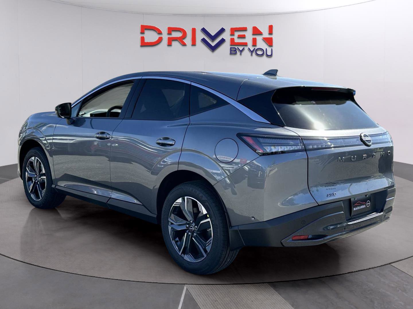 New 2025 Nissan Murano SL image 3
