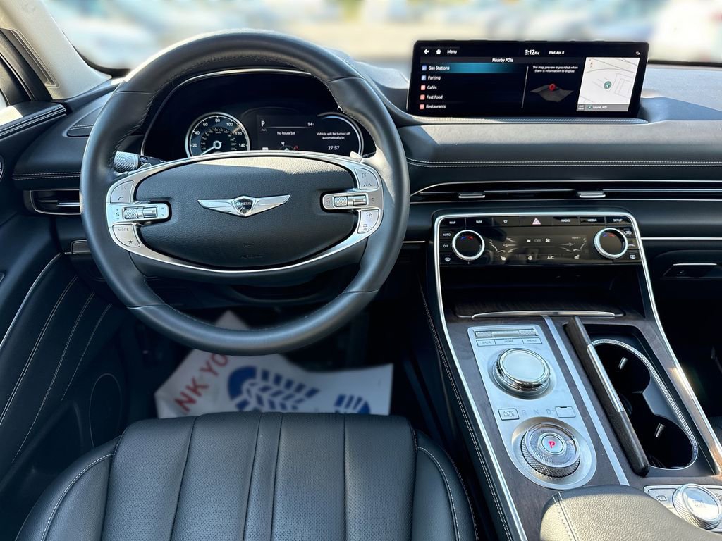 Used 2023 Genesis GV80 2.5T image 21