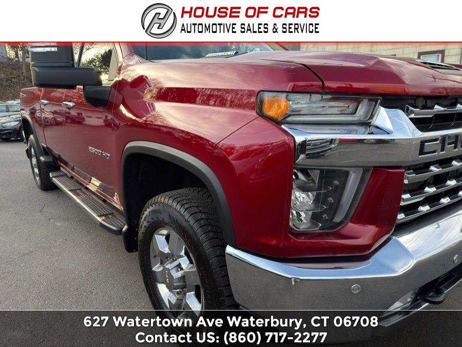 Used 2020 Chevrolet Silverado 2500 LTZ w/ LTZ Premium Package image 18