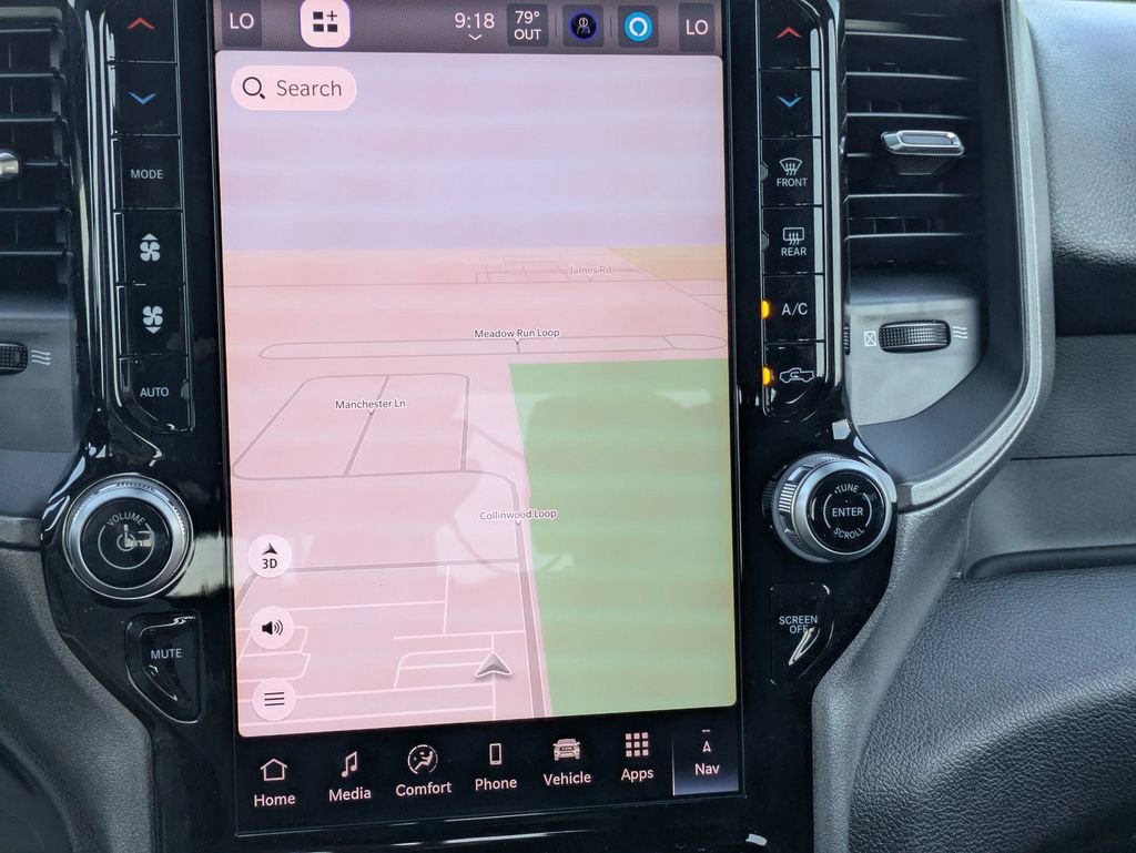 New 2026 RAM 3500 Tradesman image 28