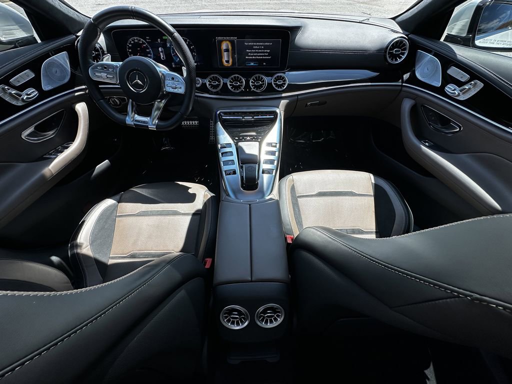 Certified 2020 Mercedes-Benz AMG GT 53 image 28