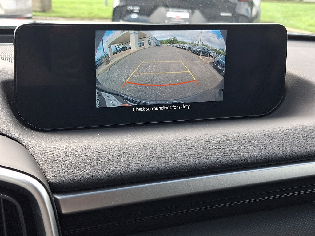 Used 2025 MAZDA CX-50 AWD 2.5 S w/ Preferred Package image 17