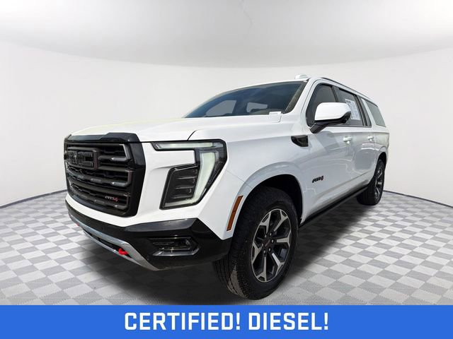 Certified 2025 GMC Yukon XL AT4 Ultimate image 1