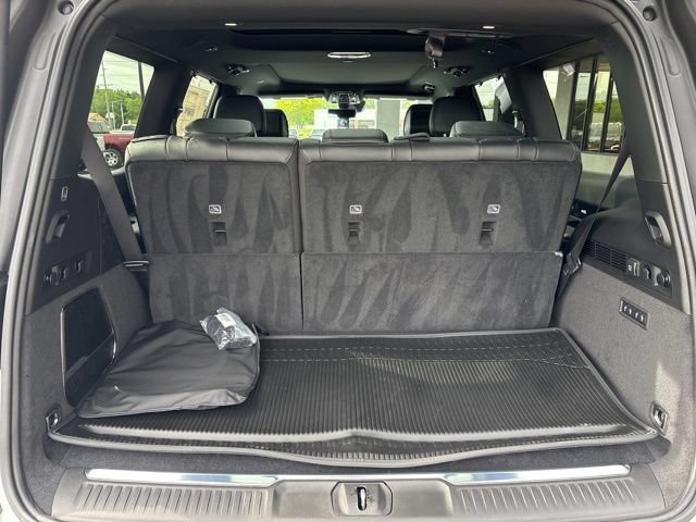 New 2026 Jeep Grand Wagoneer Summit w/ Premium Group III AWD/4WD image 20