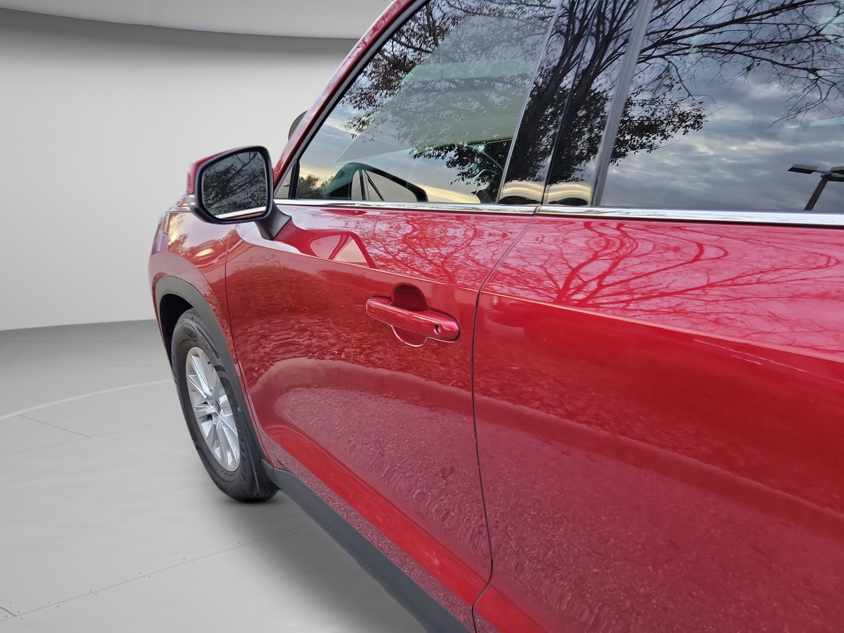 Certified 2025 Toyota Grand Highlander FWD image 20