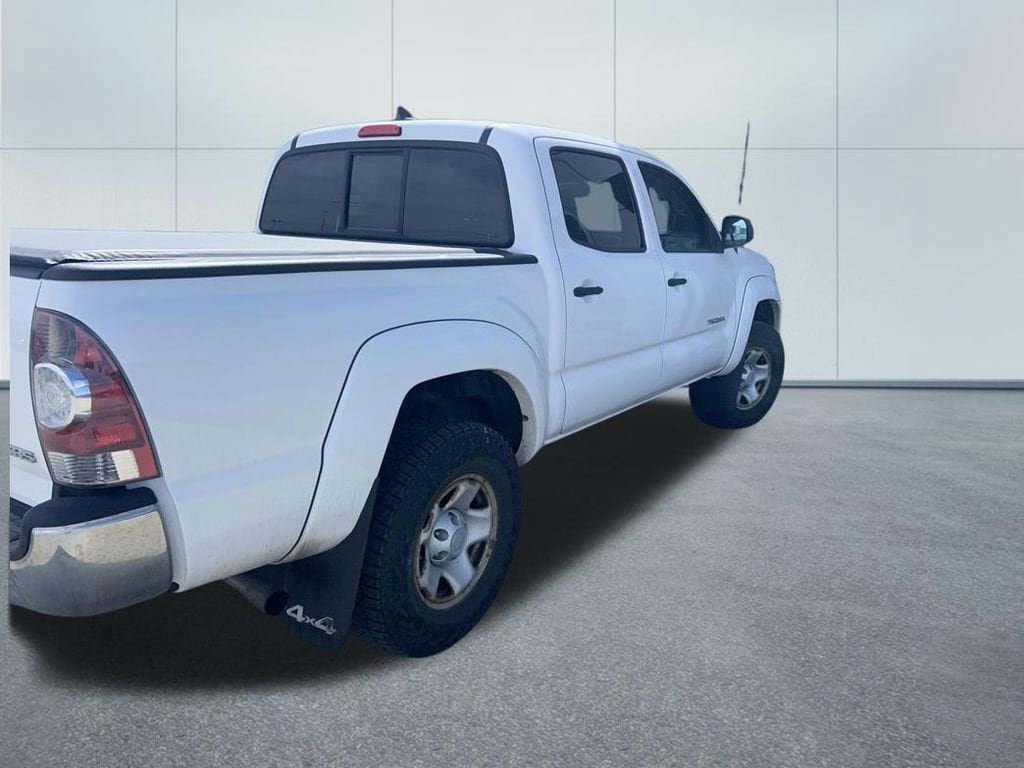 Used 2012 Toyota Tacoma 4x4 Double Cab w/ SR5 Pkg image 2