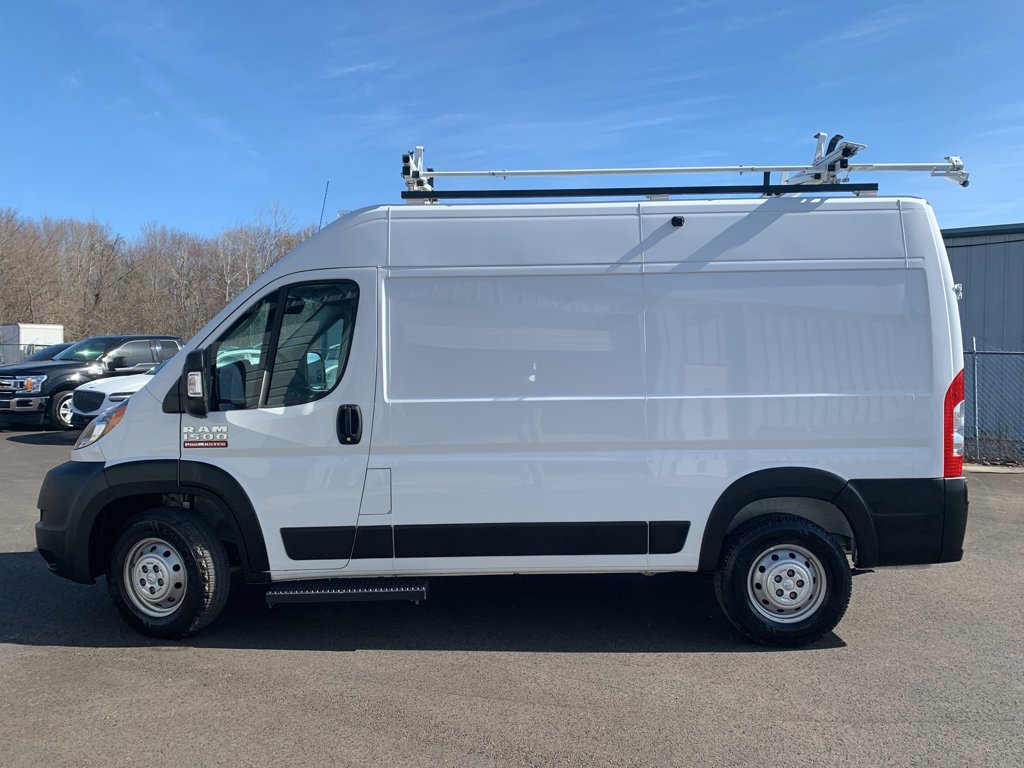 Used 2021 RAM ProMaster 1500 image 6