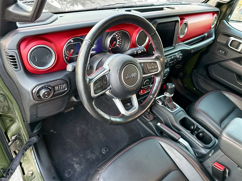 Used 2021 Jeep Gladiator Rubicon image 10