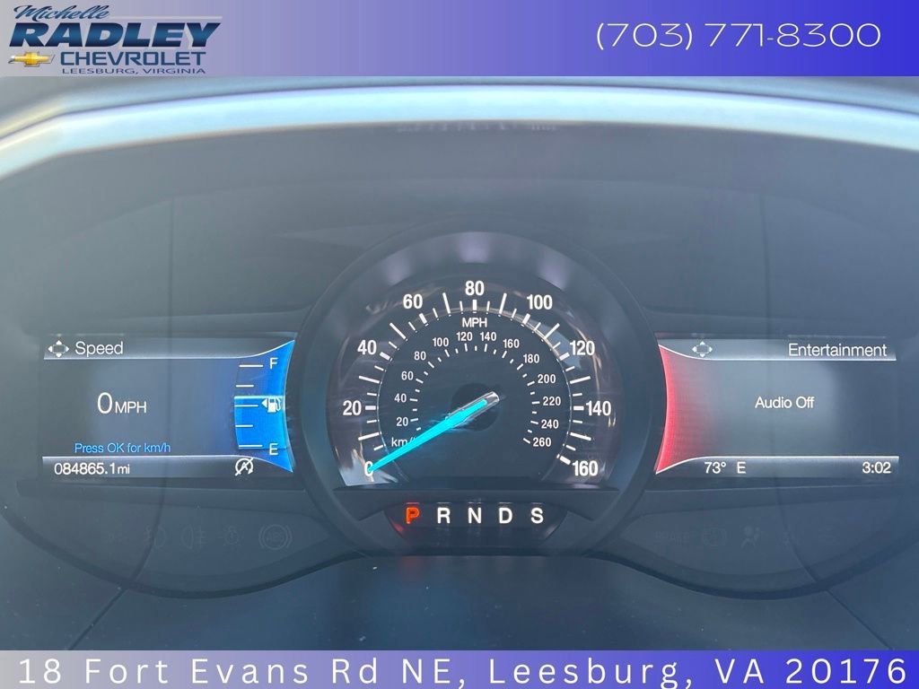 Used 2020 Ford Edge SEL w/ Convenience Package AWD/4WD image 16