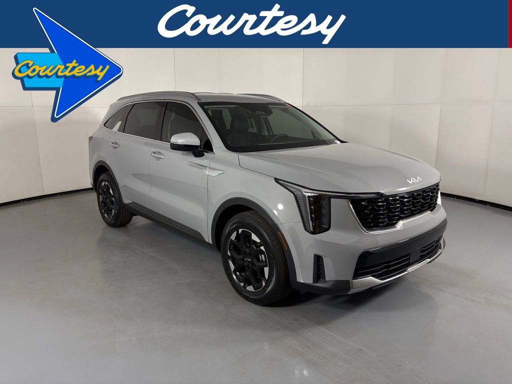New 2026 Kia Sorento S