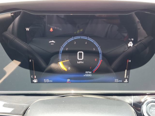 New 2026 Chevrolet Trax RS w/ Driver Confidence Package FWD image 17