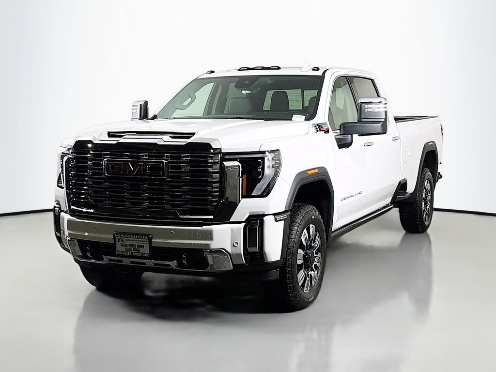 New 2026 GMC Sierra 3500 Denali w/ Denali Reserve Package image 3